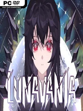 Lunavania Cover Art