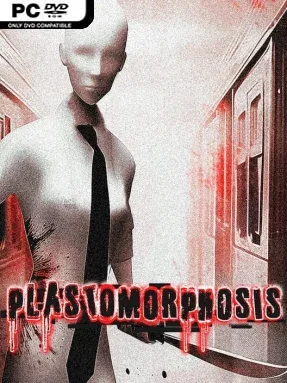Plastomorphosis Cover Art