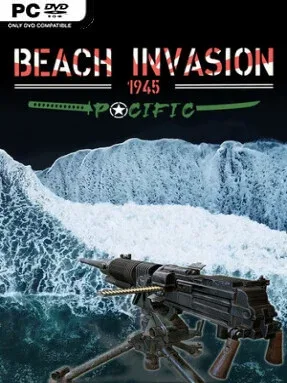 Beach Invasion 1945 – Pacific