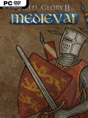 Field of Glory II: Medieval Cover Art
