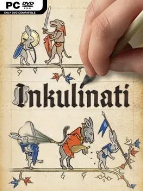 Inkulinati Cover Art