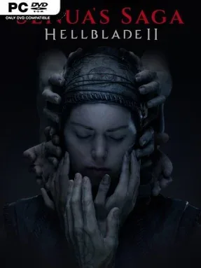 Senua’s Saga: Hellblade II Cover Art