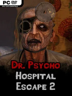 Dr. Psycho: Hospital Escape 2