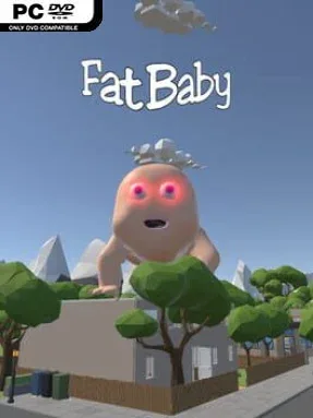 Fat Baby Cover Art