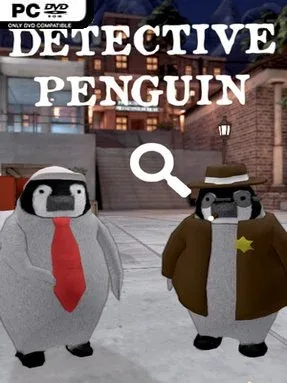 Detective Penguin