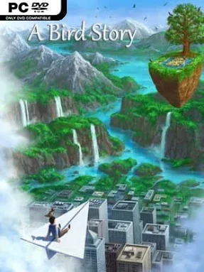 A Bird Story Cover Art