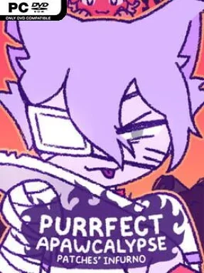 Purrfect Apawcalypse: Patches’ Infurno Cover Art