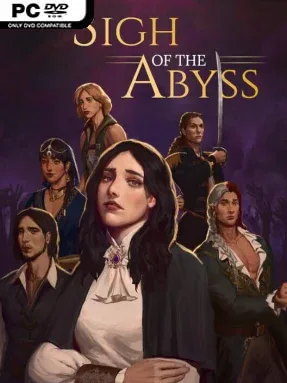 Sigh of the Abyss Cover Art