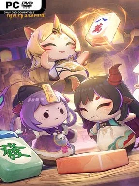 Demonic Mahjong Cover Art