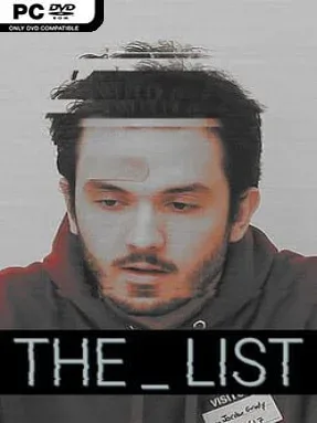 The List Cover Art