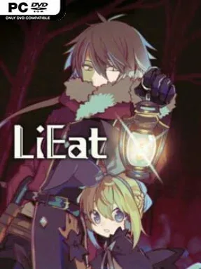 LiEat Cover Art