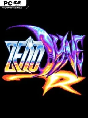 Zenodyne R Cover Art