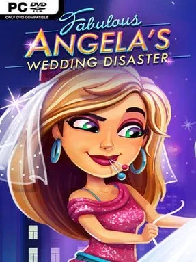 Fabulous – Angela’s Wedding Disaster Cover Art