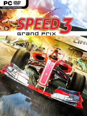 Speed 3: Grand Prix Cover Art
