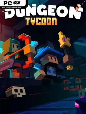 Dungeon Tycoon Cover Art