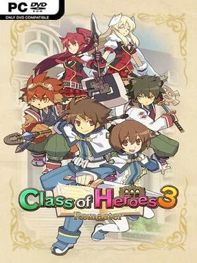 Class of Heroes 3 Remaster