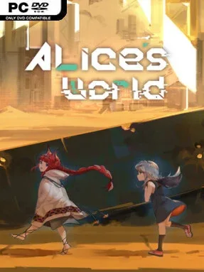 Alice’s World Cover Art