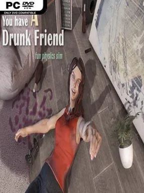 You Have a Drunk Friend Cover Art