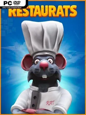 Restaurats Cover Art