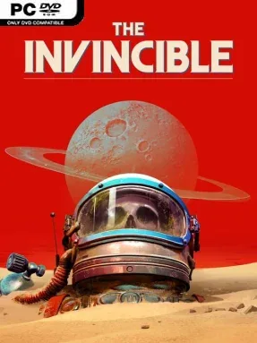 The Invincible Cover Art