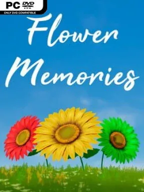 Flower Memories Cover Art
