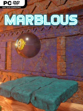 Marblous Cover Art