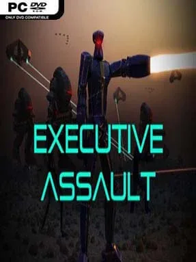 Executive Assault Cover Art