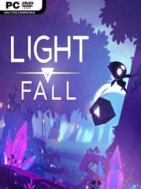 Light Fall: Lost Worlds Edition Cover Art