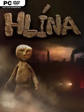 Hlína Cover Art