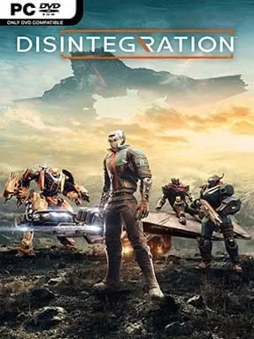 Disintegration Cover Art