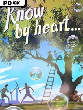 Know by Heart Cover Art
