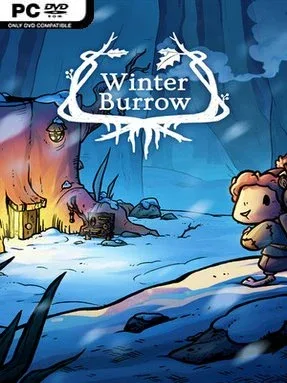 Winter Burrow Cover Art