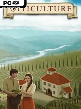 Viticulture Essential Edition Cover Art