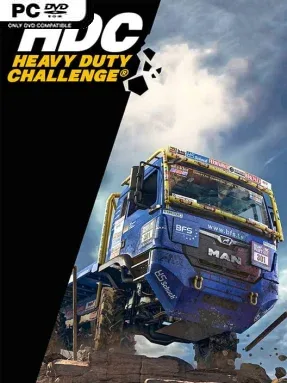 Heavy Duty Challenge: The Off-Road Truck Simulator