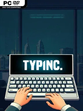 TypInc Cover Art