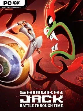 Samurai Jack: Battle Through Time