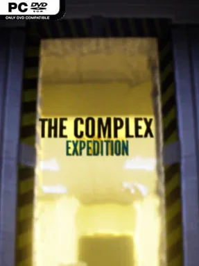 The Complex: Expedition Cover Art
