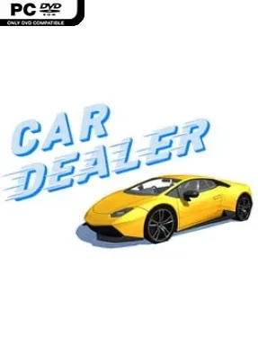 Car Dealer Cover Art