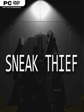 Sneak Thief Cover Art