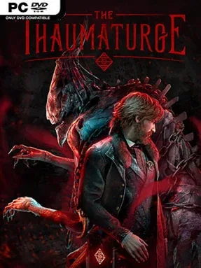 The Thaumaturge Cover Art