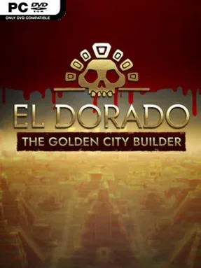 El Dorado: The Golden City Builder Cover Art