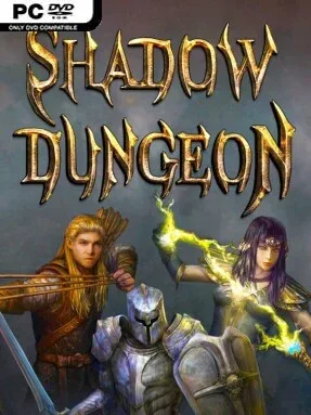 Shadow Dungeon Cover Art