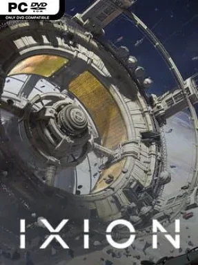 IXION Cover Art