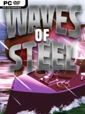 Waves Of Steel Cover Art