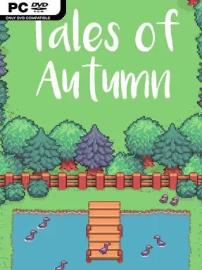 Tales of Autumn Cover Art
