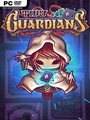 Tiny Guardians Cover Art