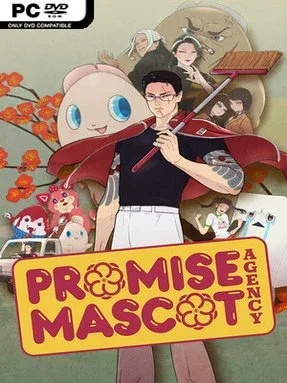Promise Mascot Agency Cover Art