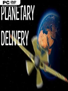Planetary Delivery Cover Art