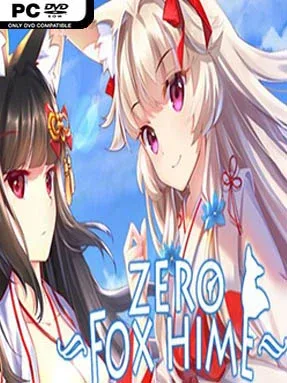Fox Hime Zero Cover Art