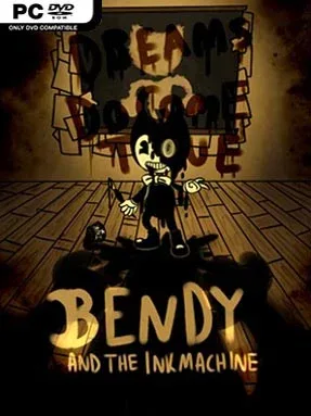 Bendy and the Ink Machine Cover Art